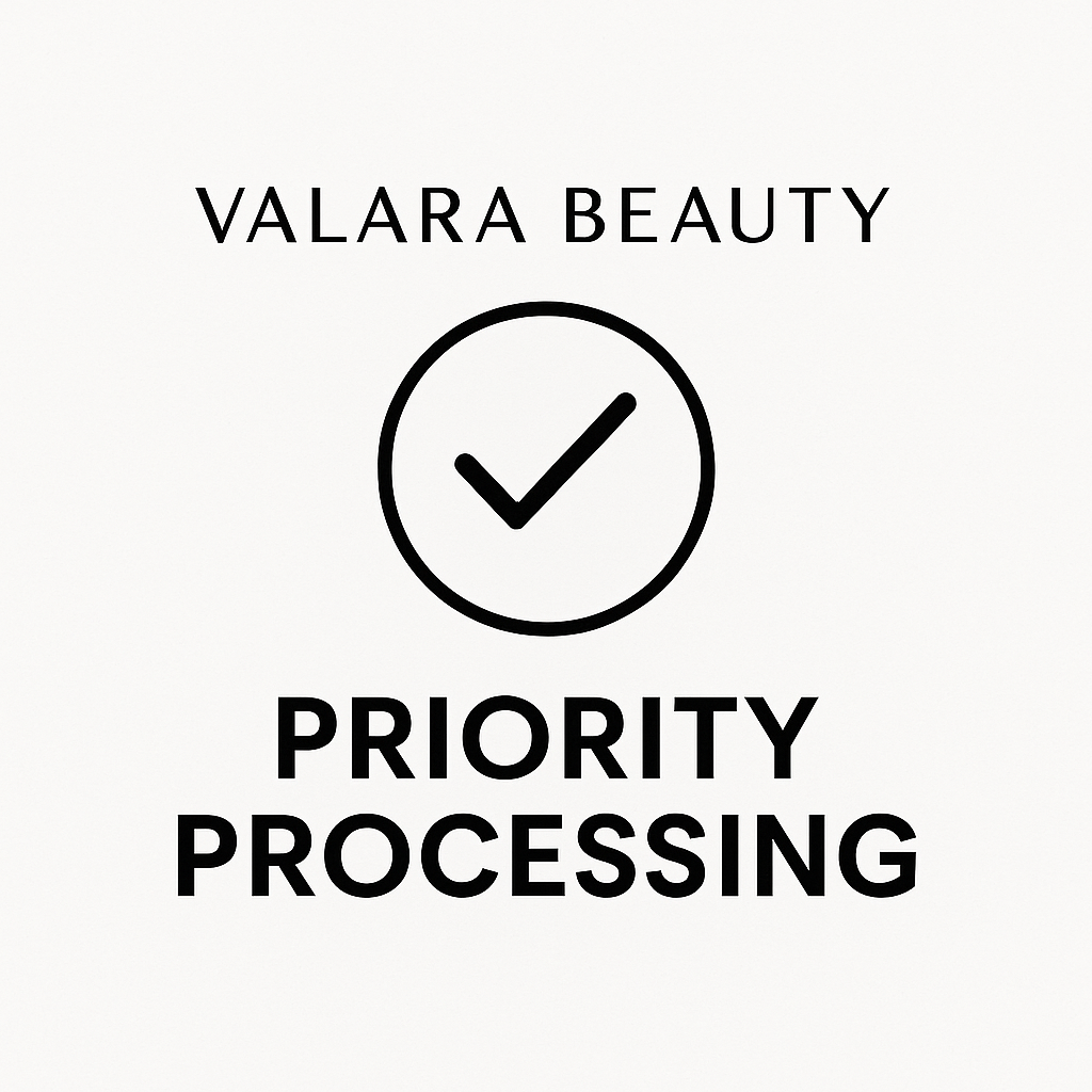 Priority Processing