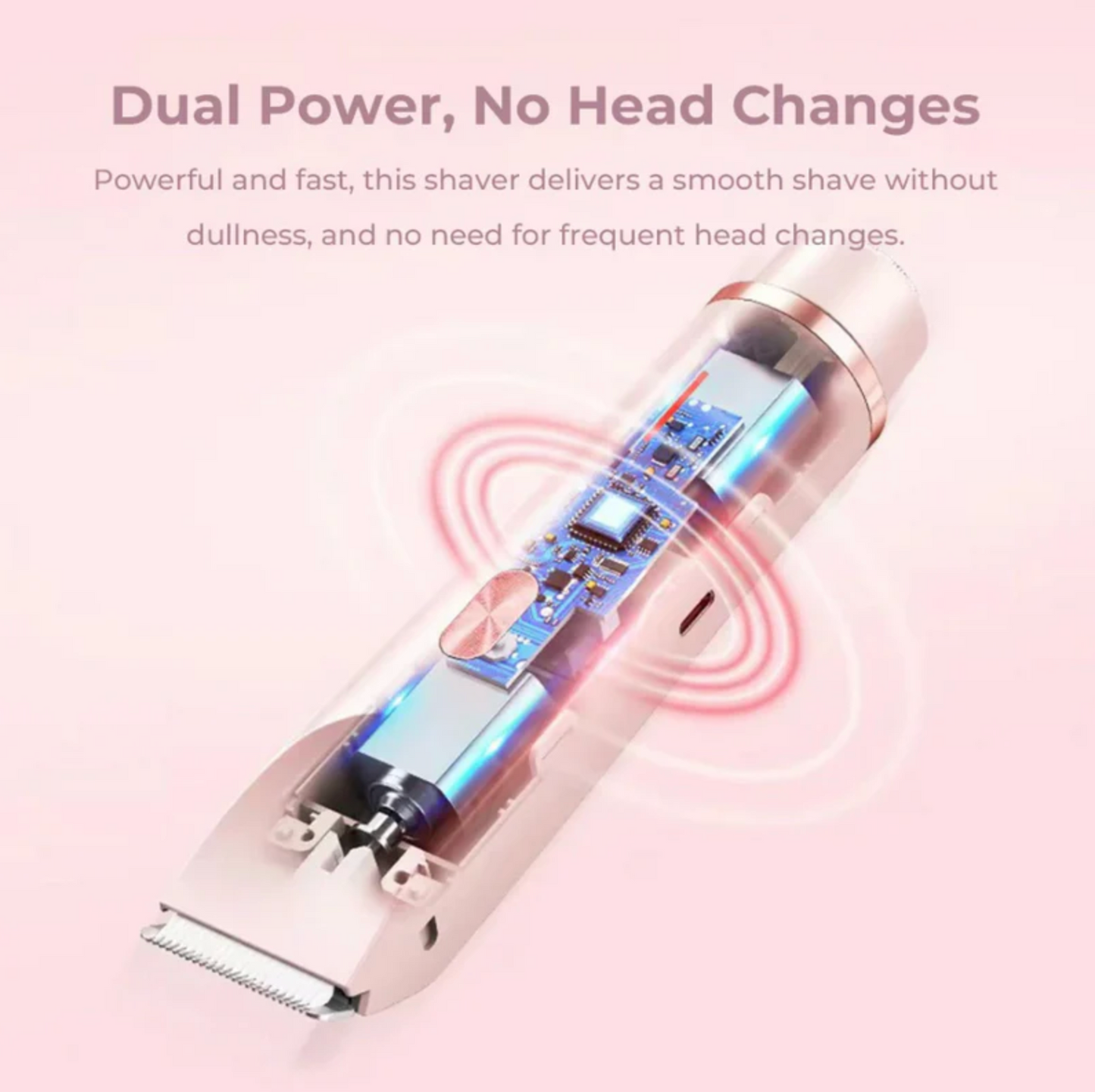 Valara Bikini Trimmer